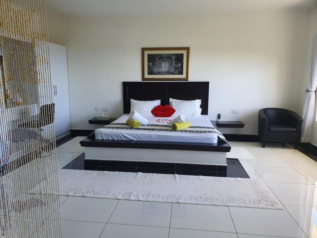 The Olive Tree Apartman Misere Kültér fotó