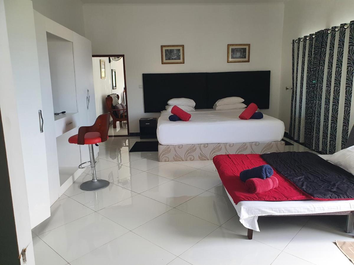 The Olive Tree Apartman Misere Kültér fotó