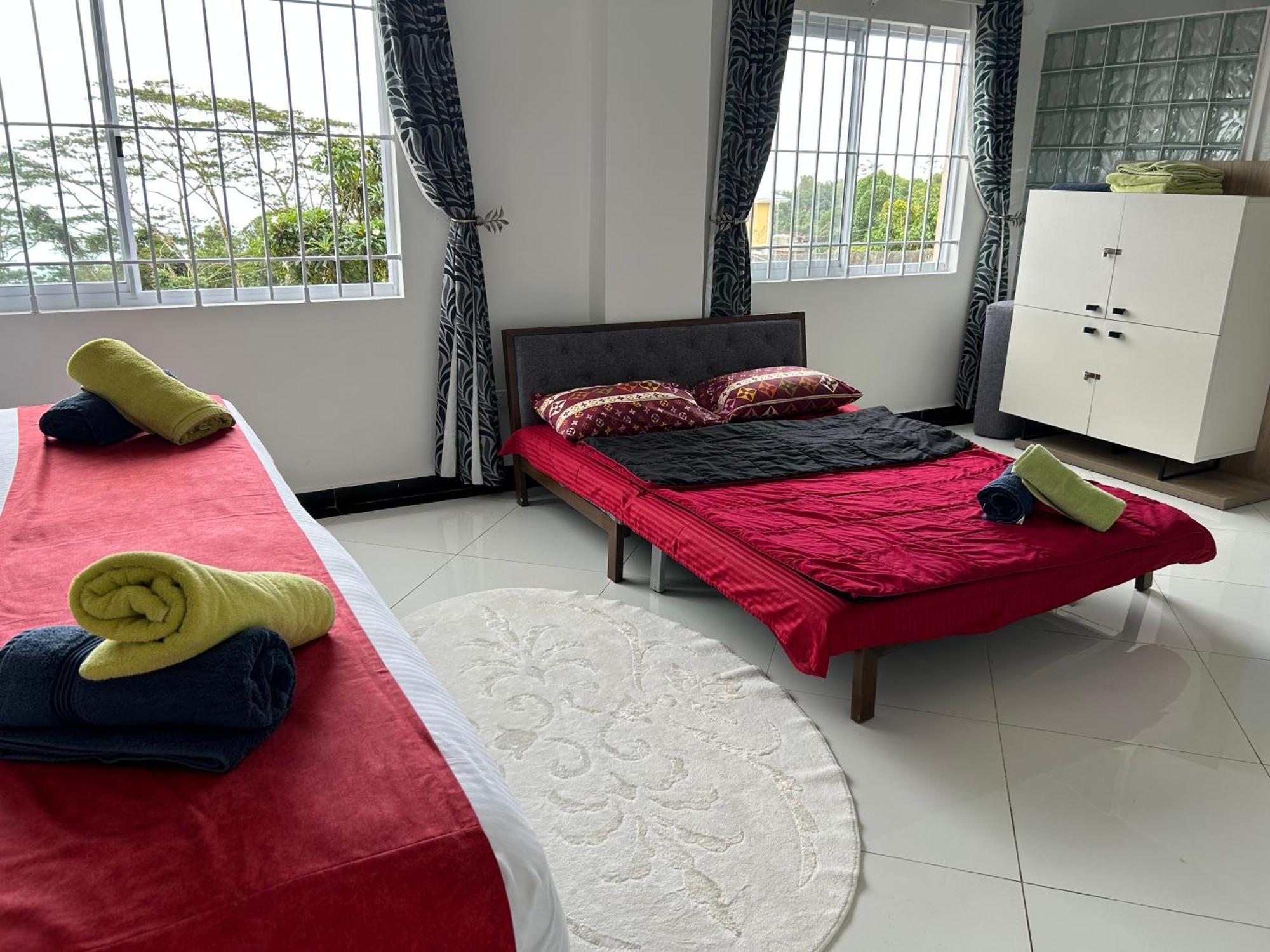 The Olive Tree Apartman Misere Kültér fotó