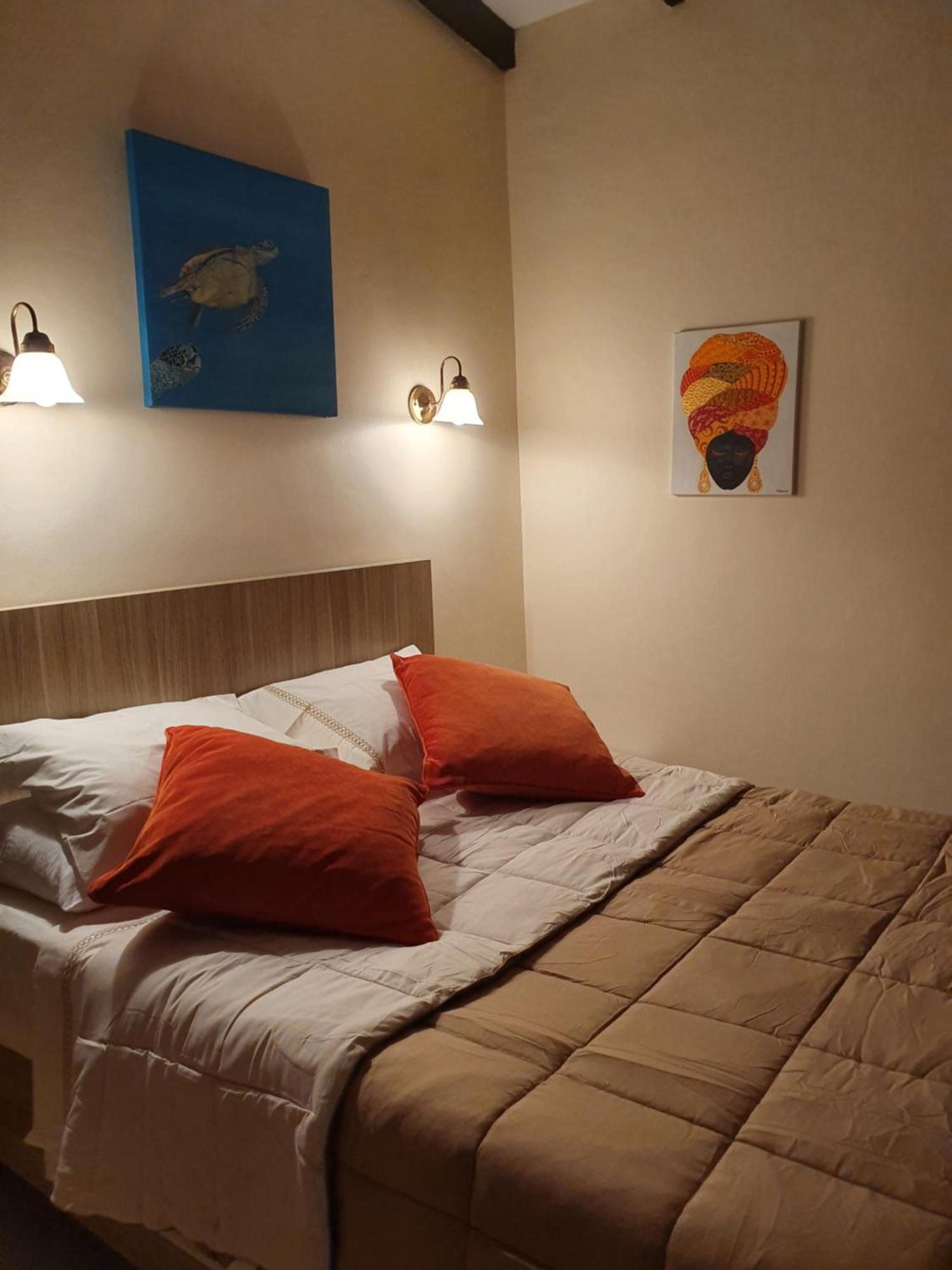The Olive Tree Apartman Misere Szoba fotó