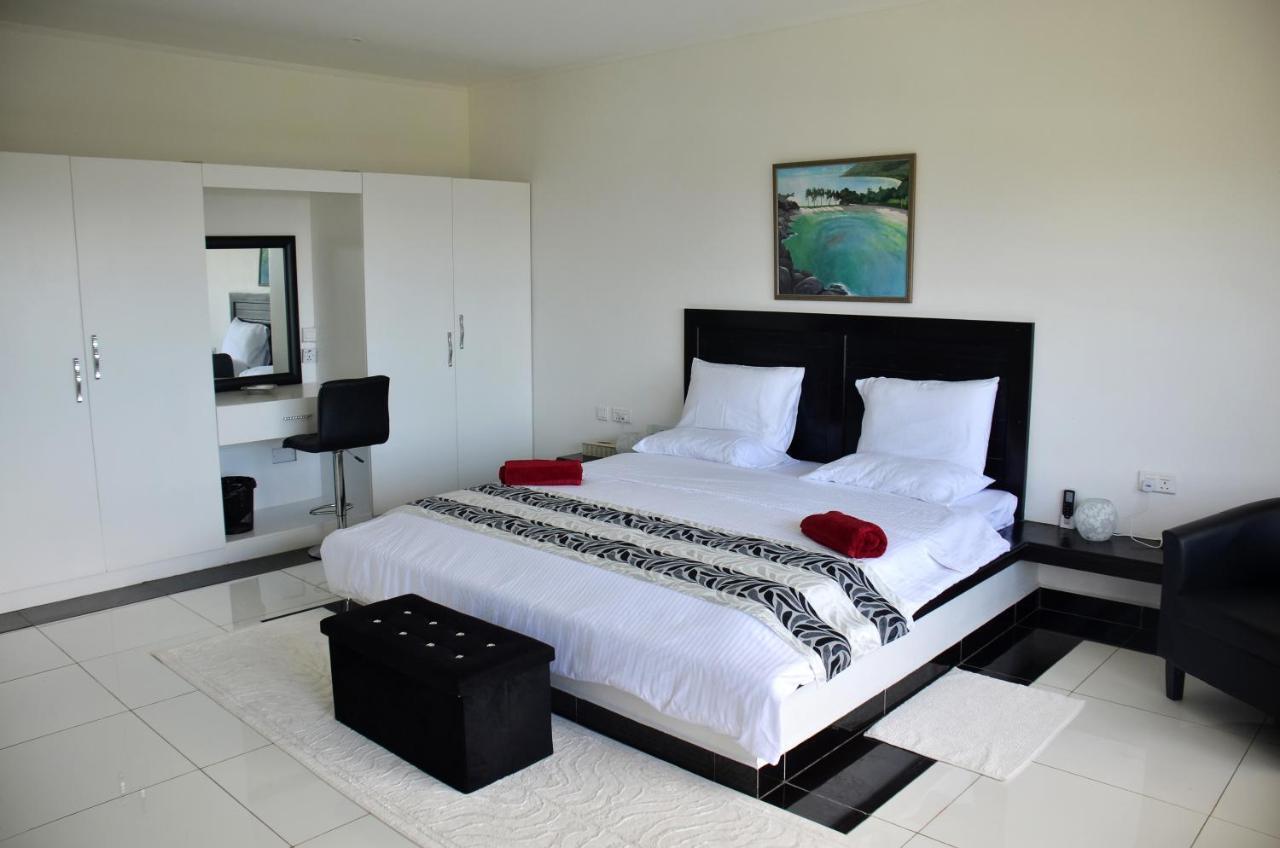 The Olive Tree Apartman Misere Kültér fotó